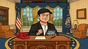 FAFO Executive Order Simulator Screenshot 5