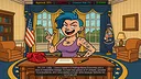 FAFO Executive Order Simulator Screenshot 1