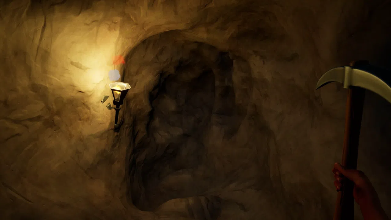 Cell 413 : Mine & Survive Screenshot 1