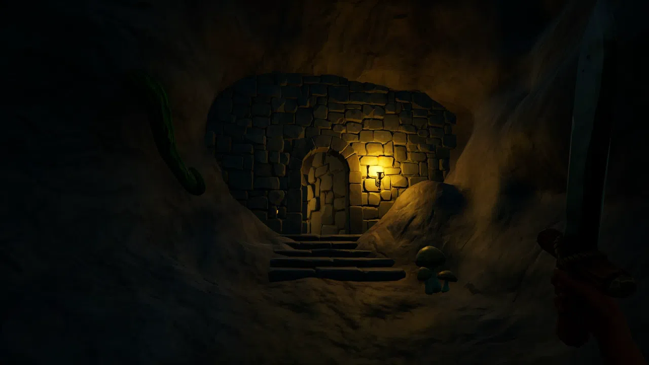 Cell 413 : Mine & Survive Screenshot 2