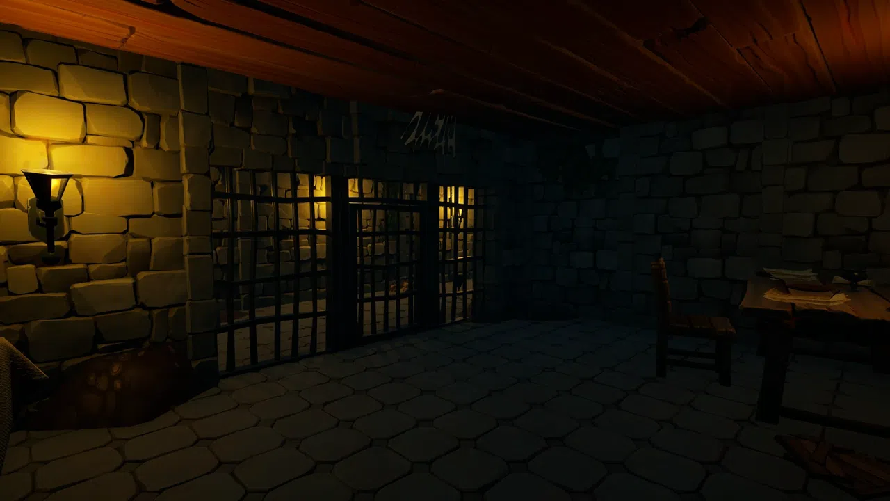 Cell 413 : Mine & Survive Screenshot 4