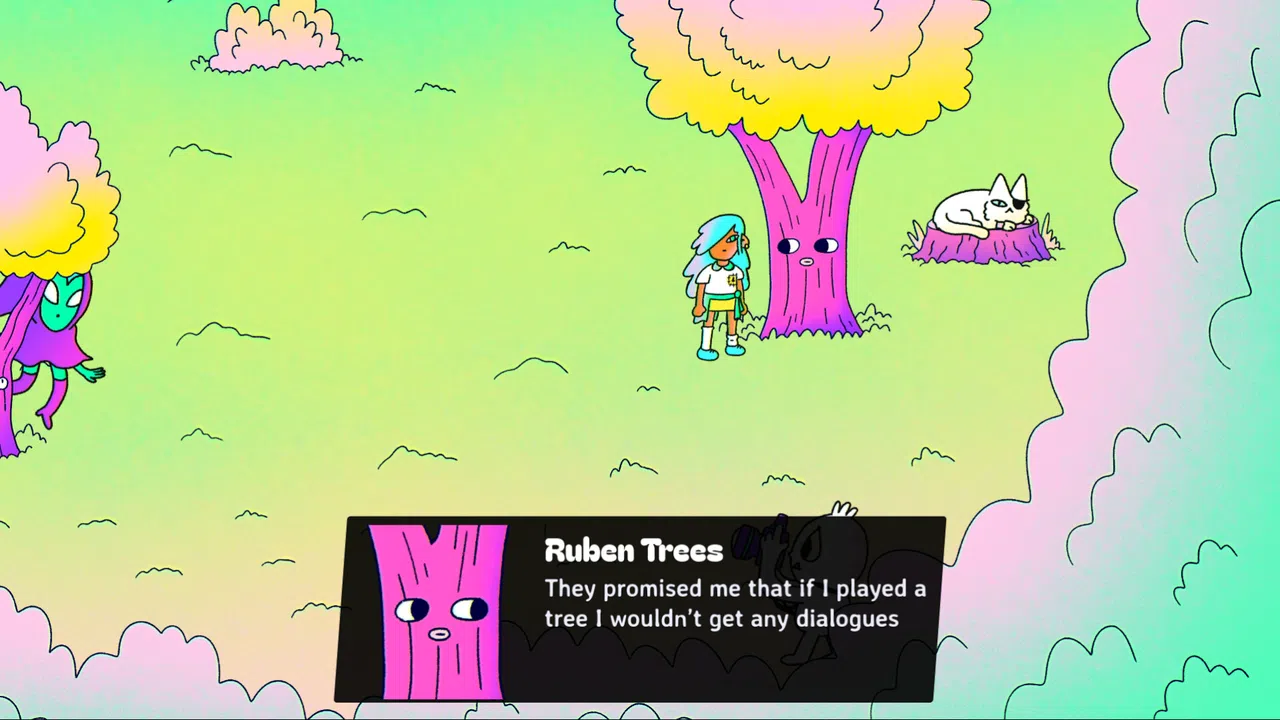 TKiO Screenshot 2