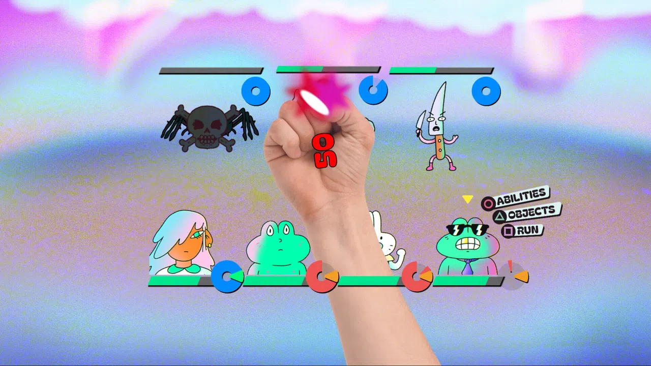 TKiO Screenshot 0