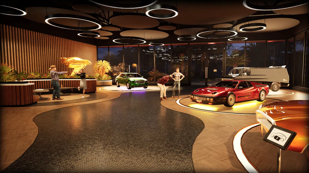 Car Dealer Simulator - Up 2 You DLC Screenshot 0
