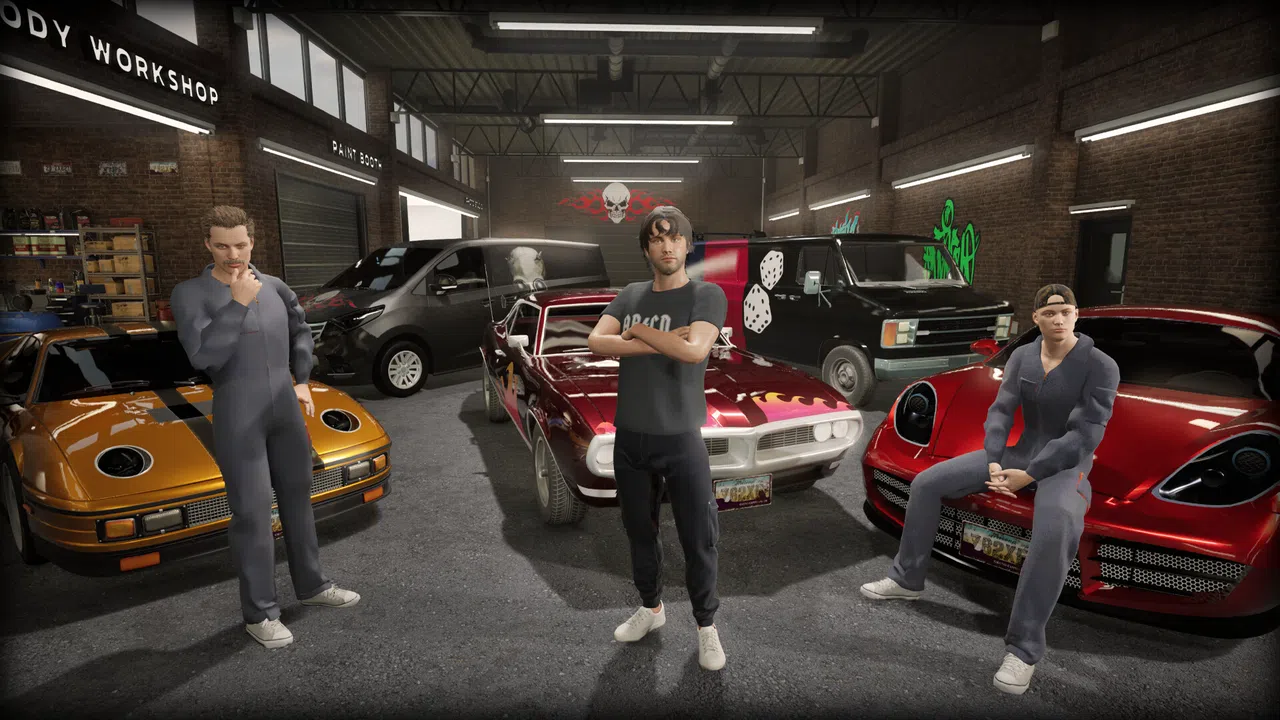 Car Dealer Simulator - Up 2 You DLC Screenshot 3
