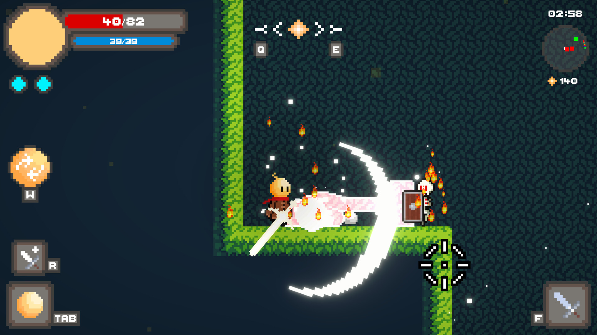 ELEMENTAL SOUL Screenshot 2