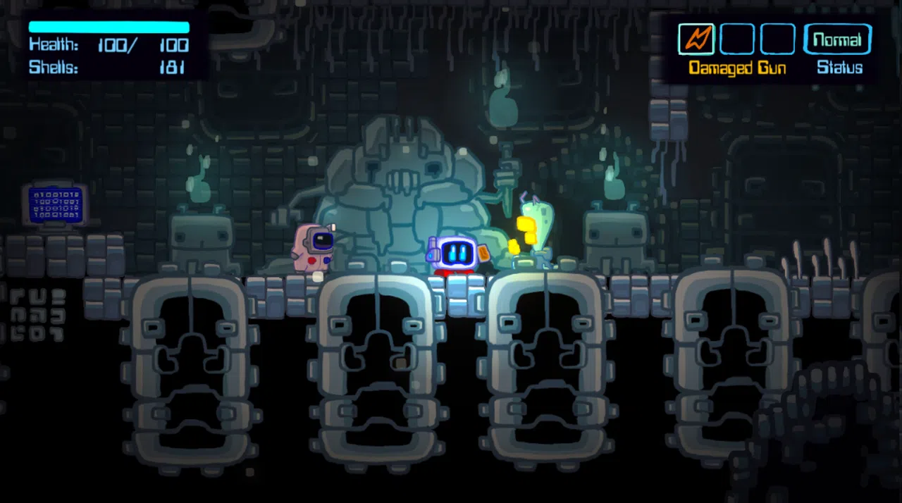 Planet Chyton Demo Screenshot 4