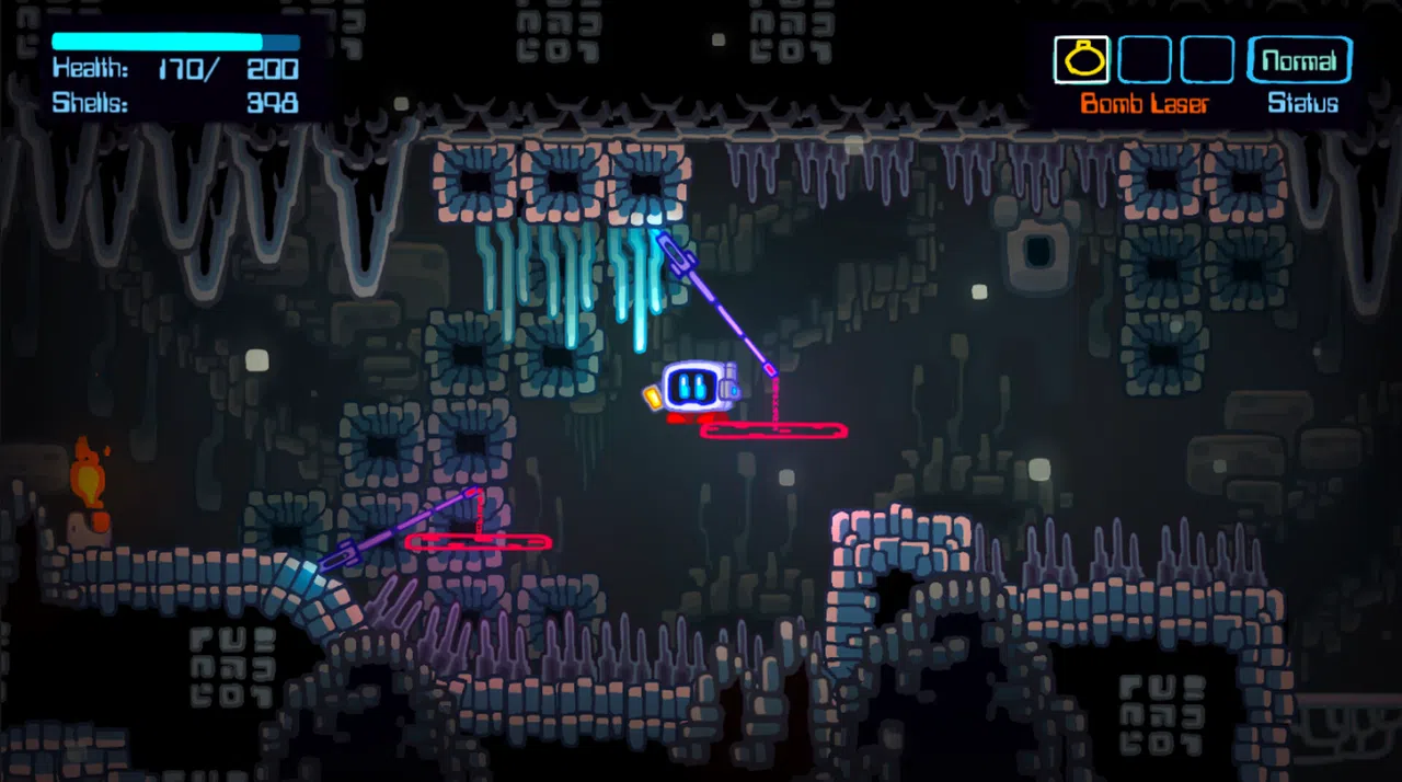 Planet Chyton Demo Screenshot 2