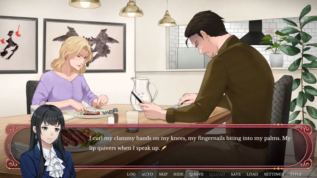 My Wife is a Spy?! Demo Screenshot 6
