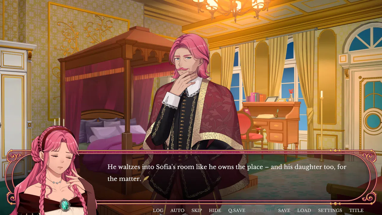My Wife is a Spy?! Demo Screenshot 5