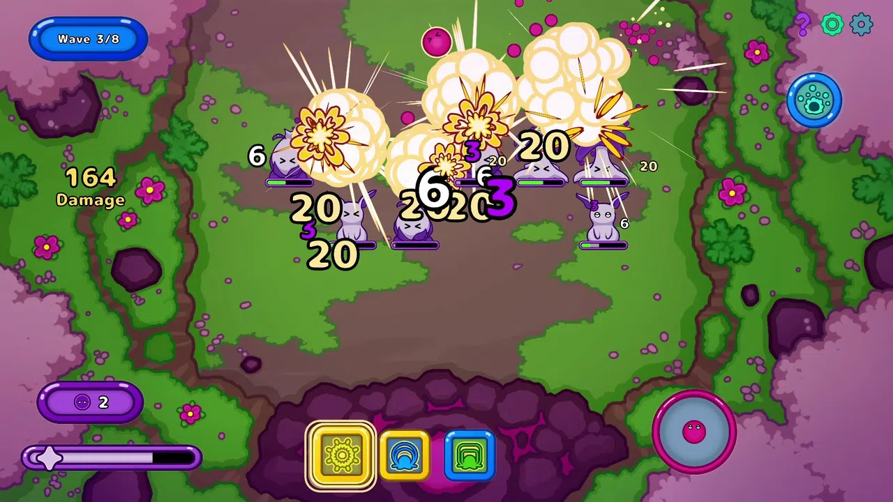 SRUSH Demo Screenshot 4