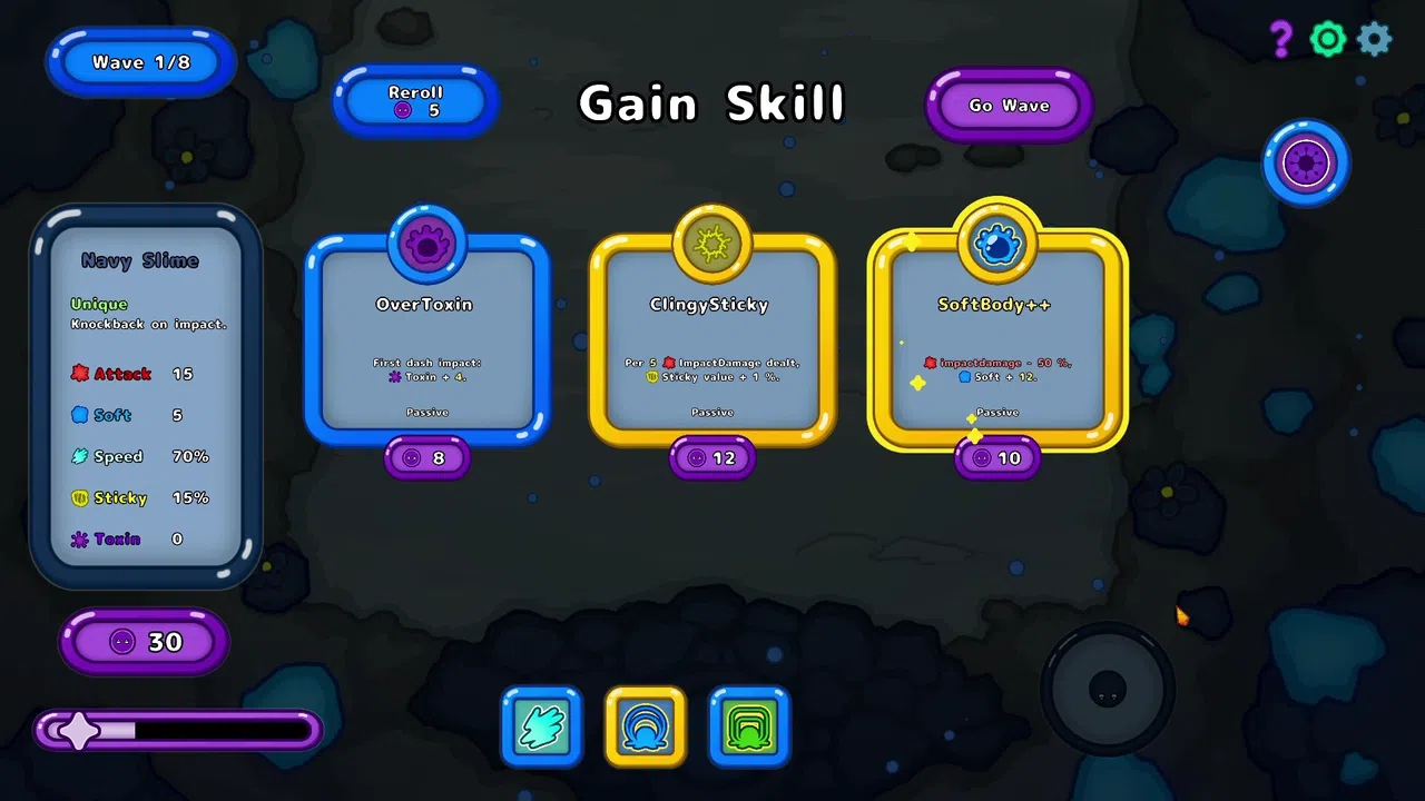 SRUSH Demo Screenshot 5