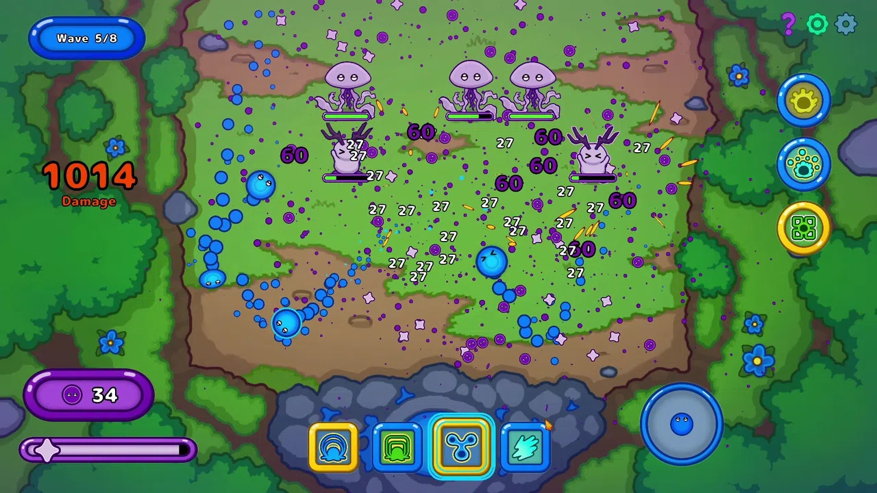 SRUSH Demo Screenshot 3