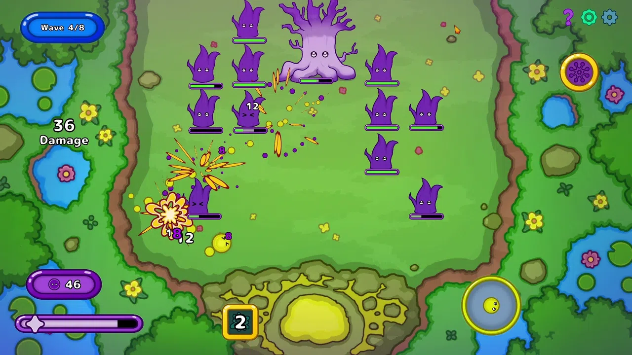 SRUSH Demo Screenshot 6