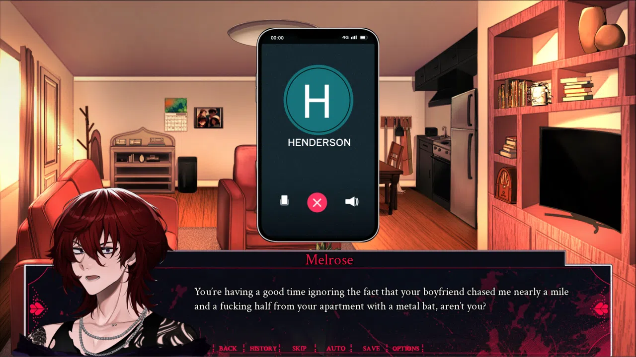 To Kill Eros Screenshot 4