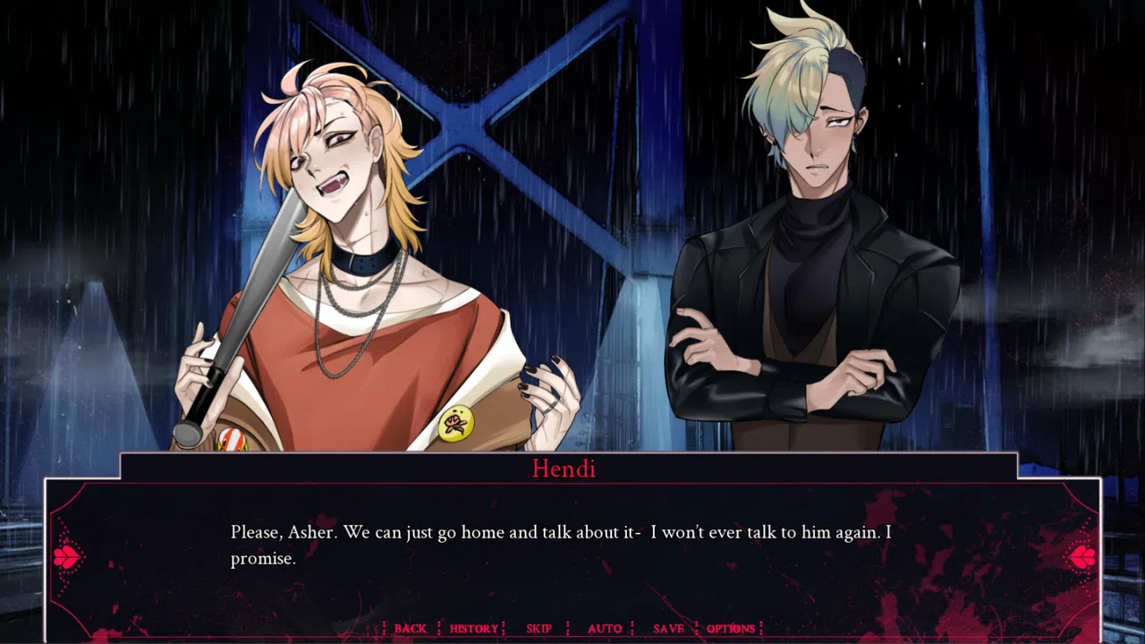 To Kill Eros Screenshot 2