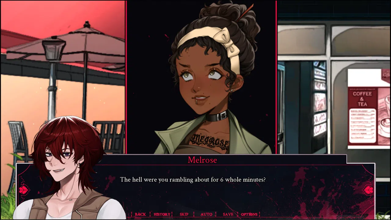To Kill Eros Screenshot 1
