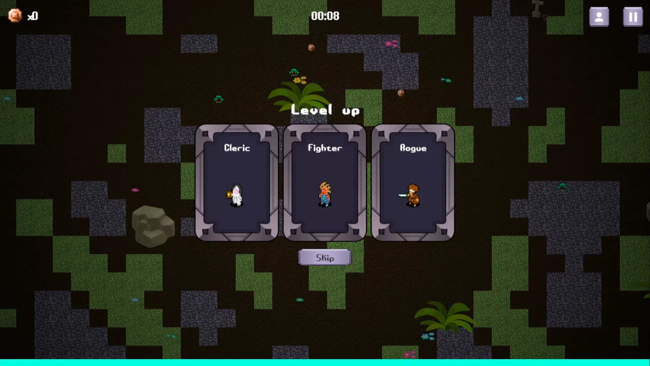 Monster Hunting Party Screenshot 0