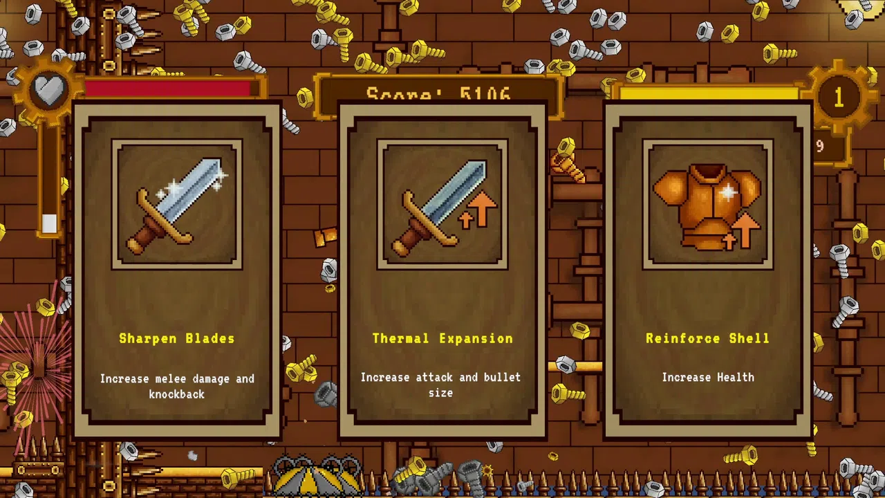 Full Steam Screenshot 2