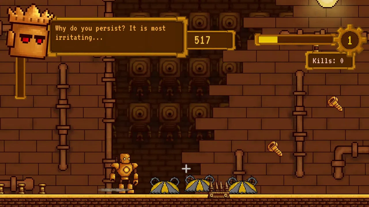 Full Steam Screenshot 5