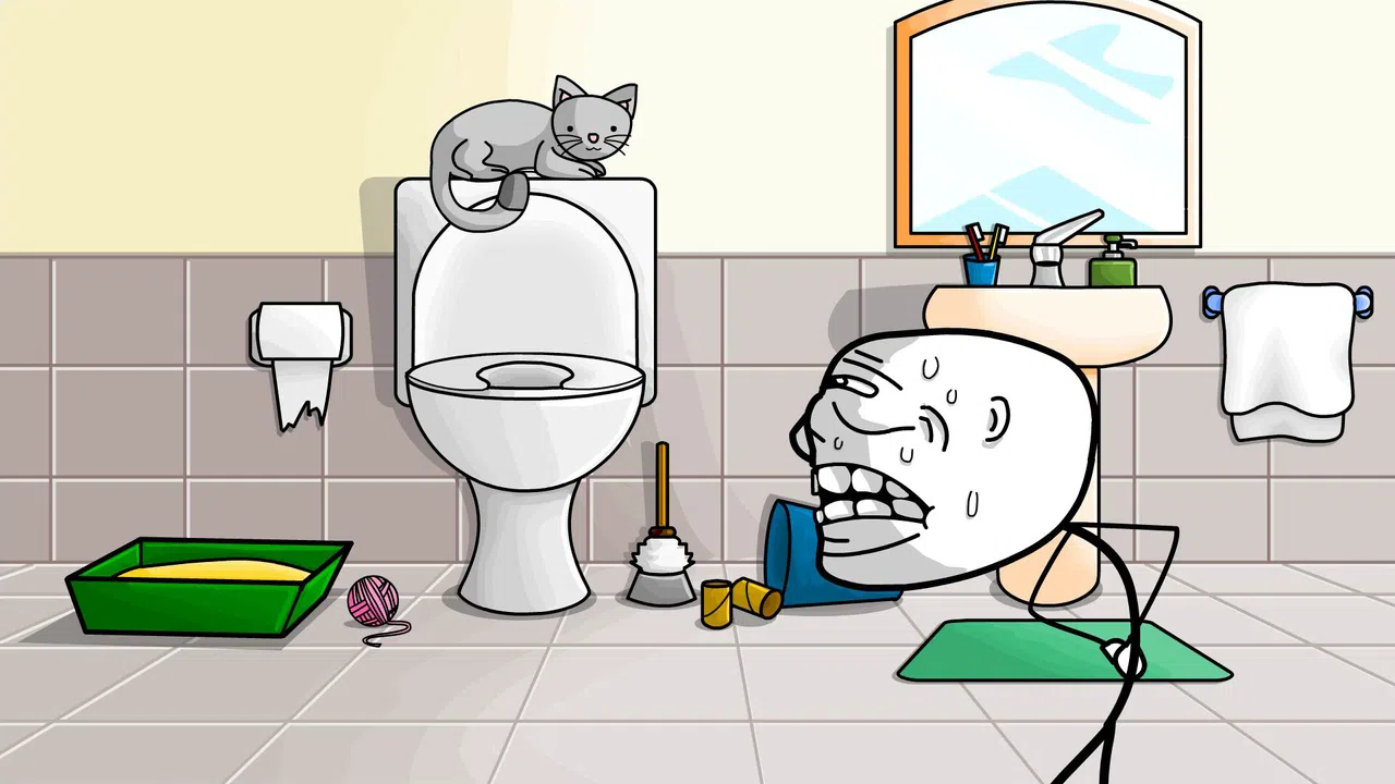 The Trolling Adventure Screenshot 3