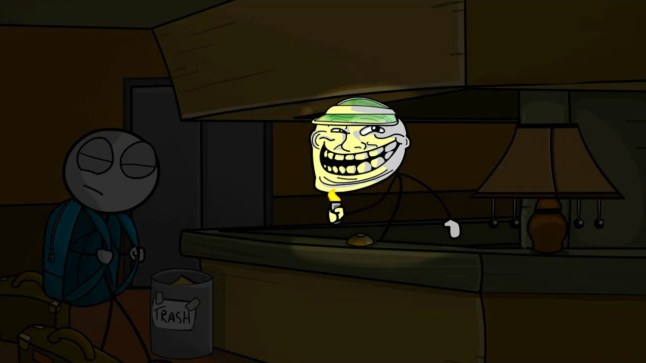 The Trolling Adventure Screenshot 4