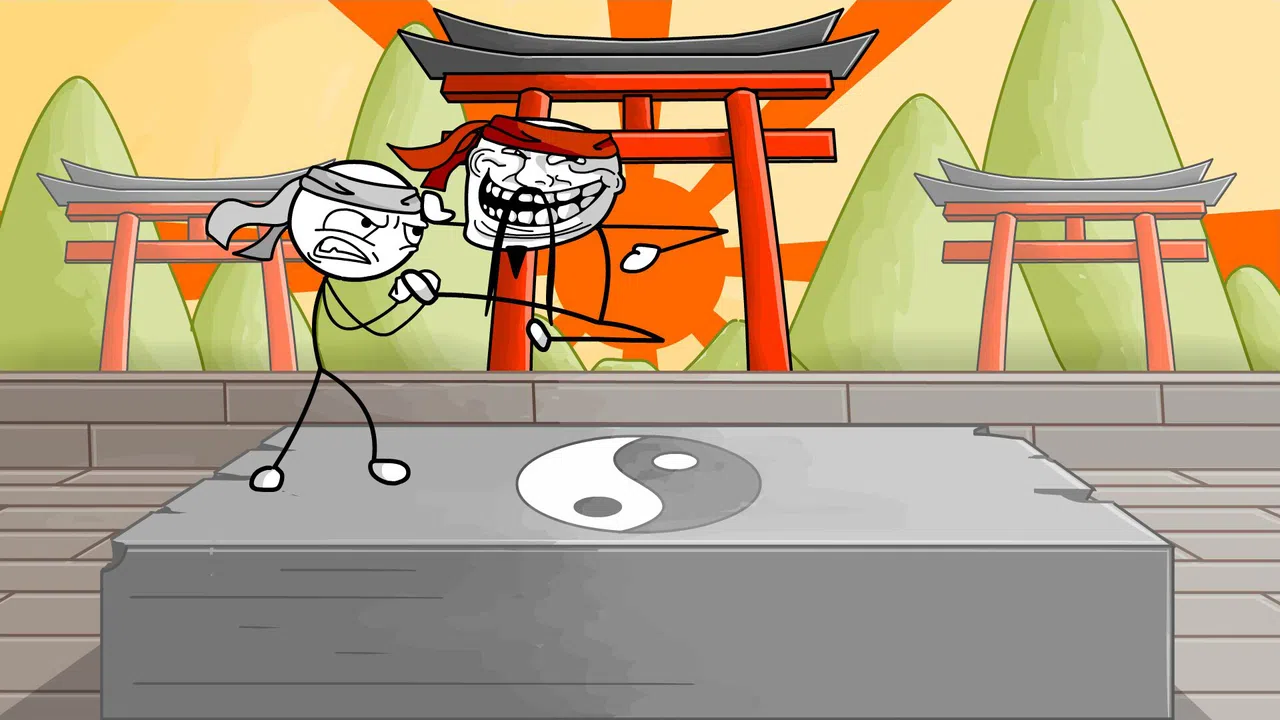 The Trolling Adventure Screenshot 5