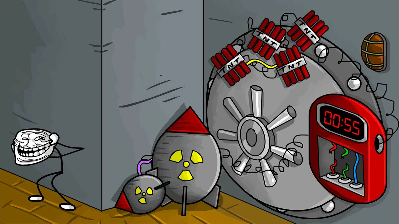 The Trolling Adventure Screenshot 2