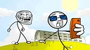 The Trolling Adventure Screenshot 0