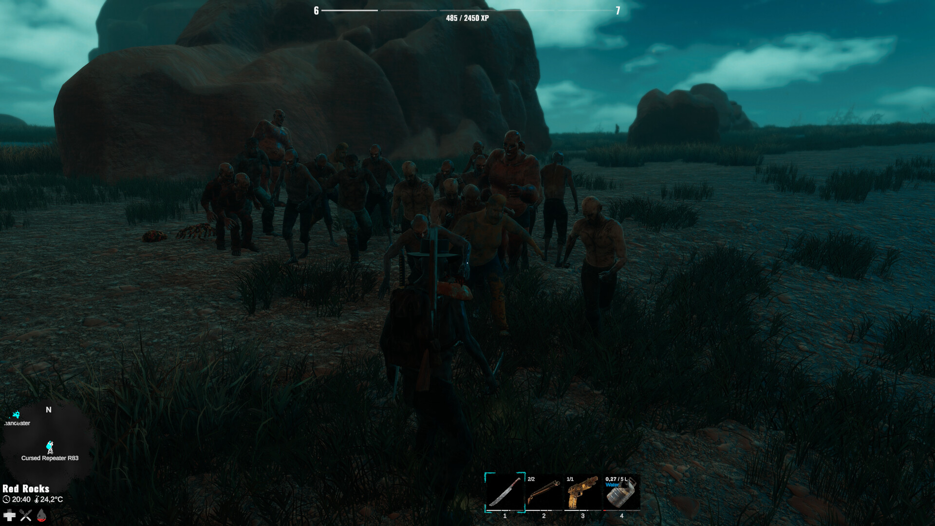 Plains of Pain Screenshot 21