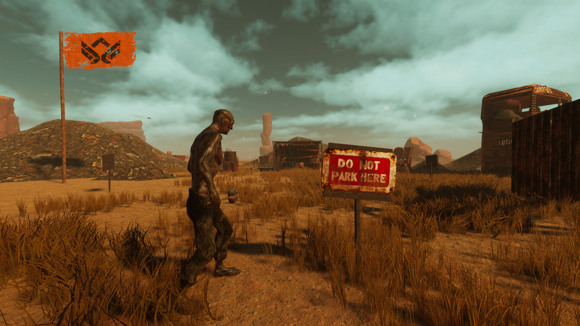 Plains of Pain Screenshot 26