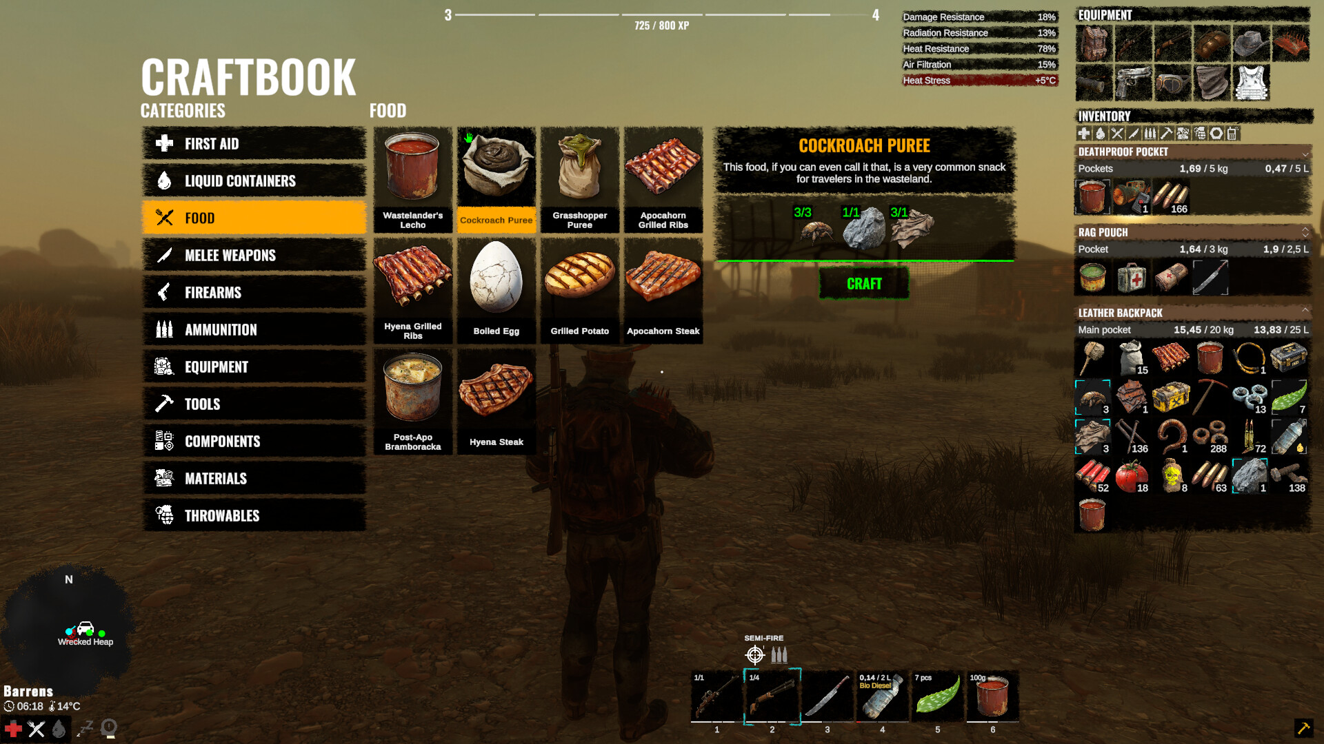 Plains of Pain Screenshot 2