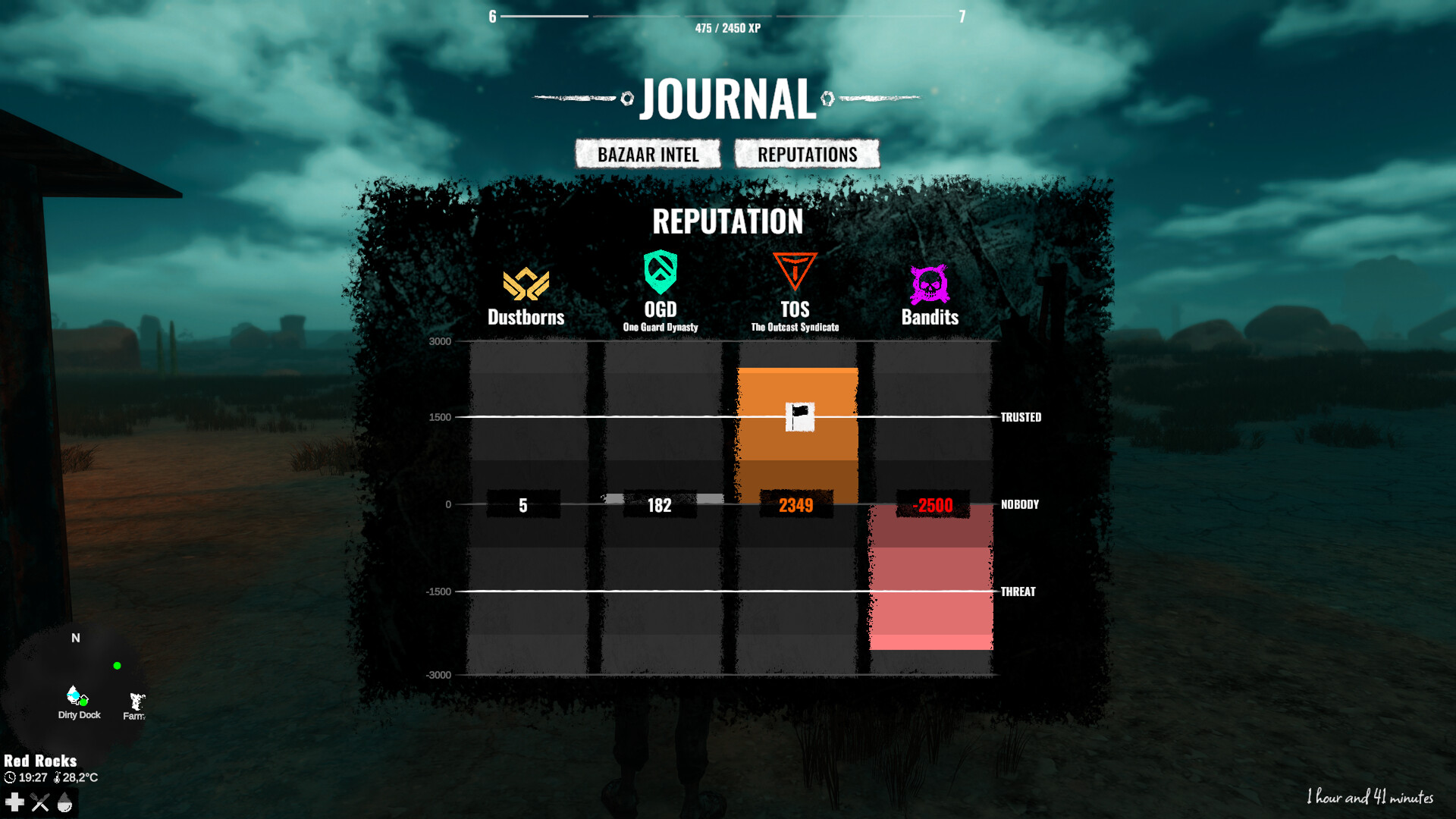 Plains of Pain Screenshot 23