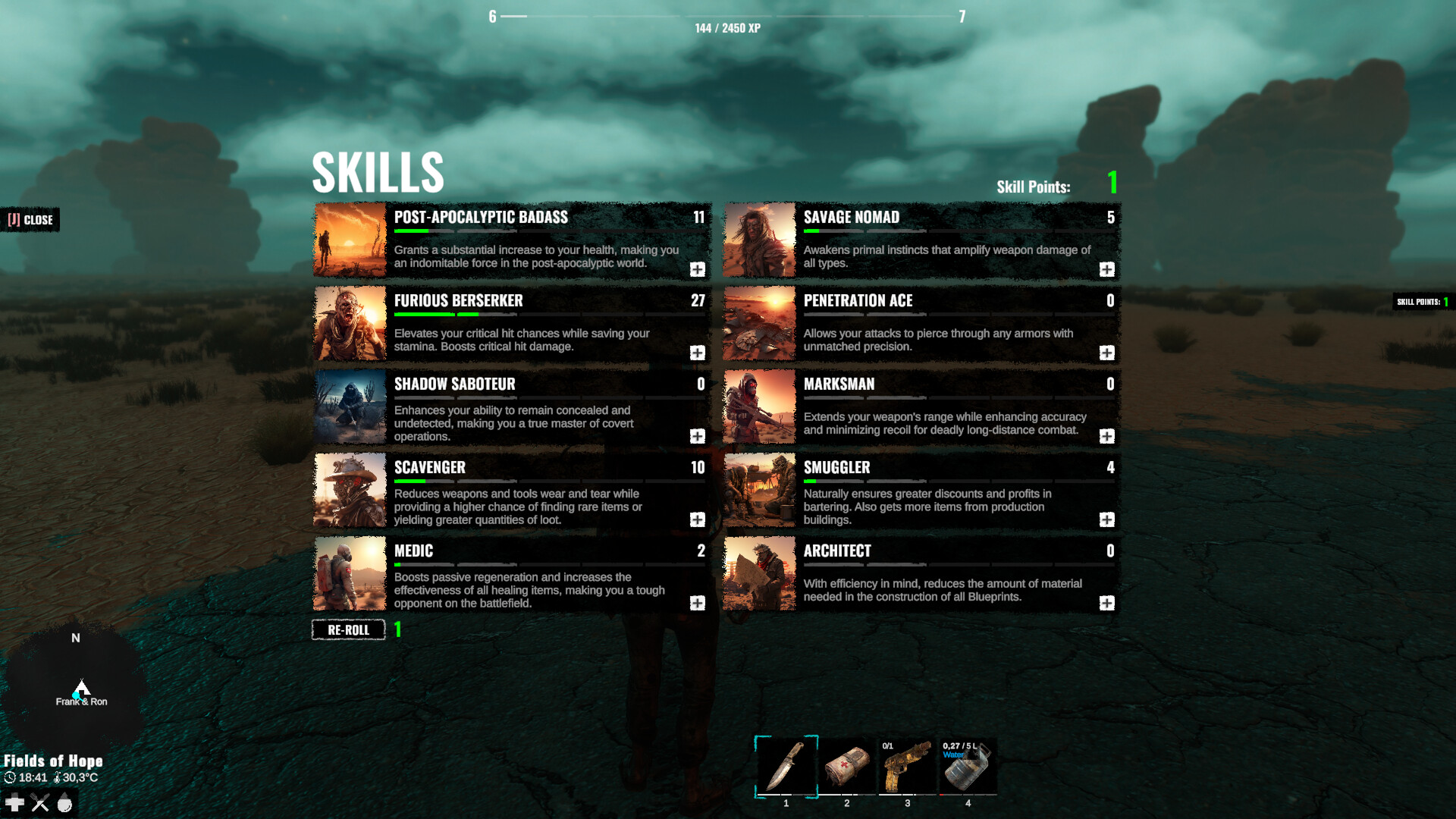 Plains of Pain Screenshot 8