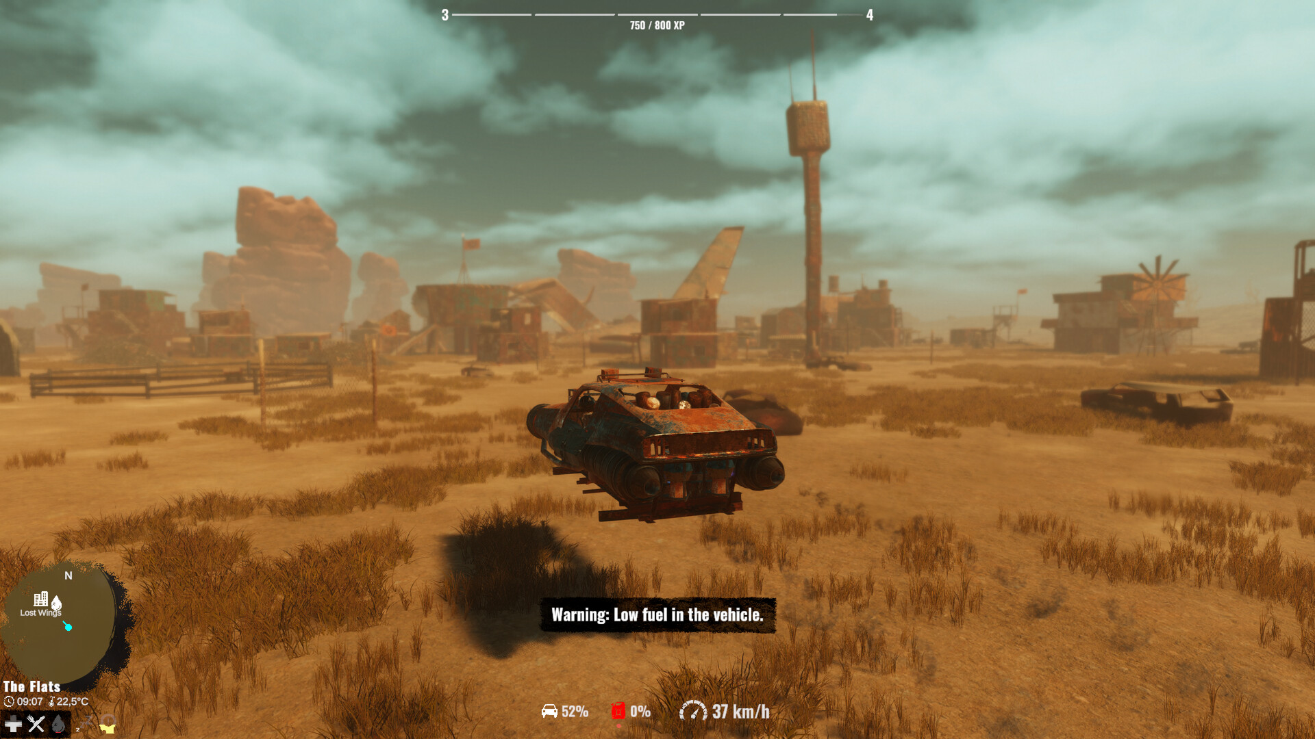 Plains of Pain Screenshot 3