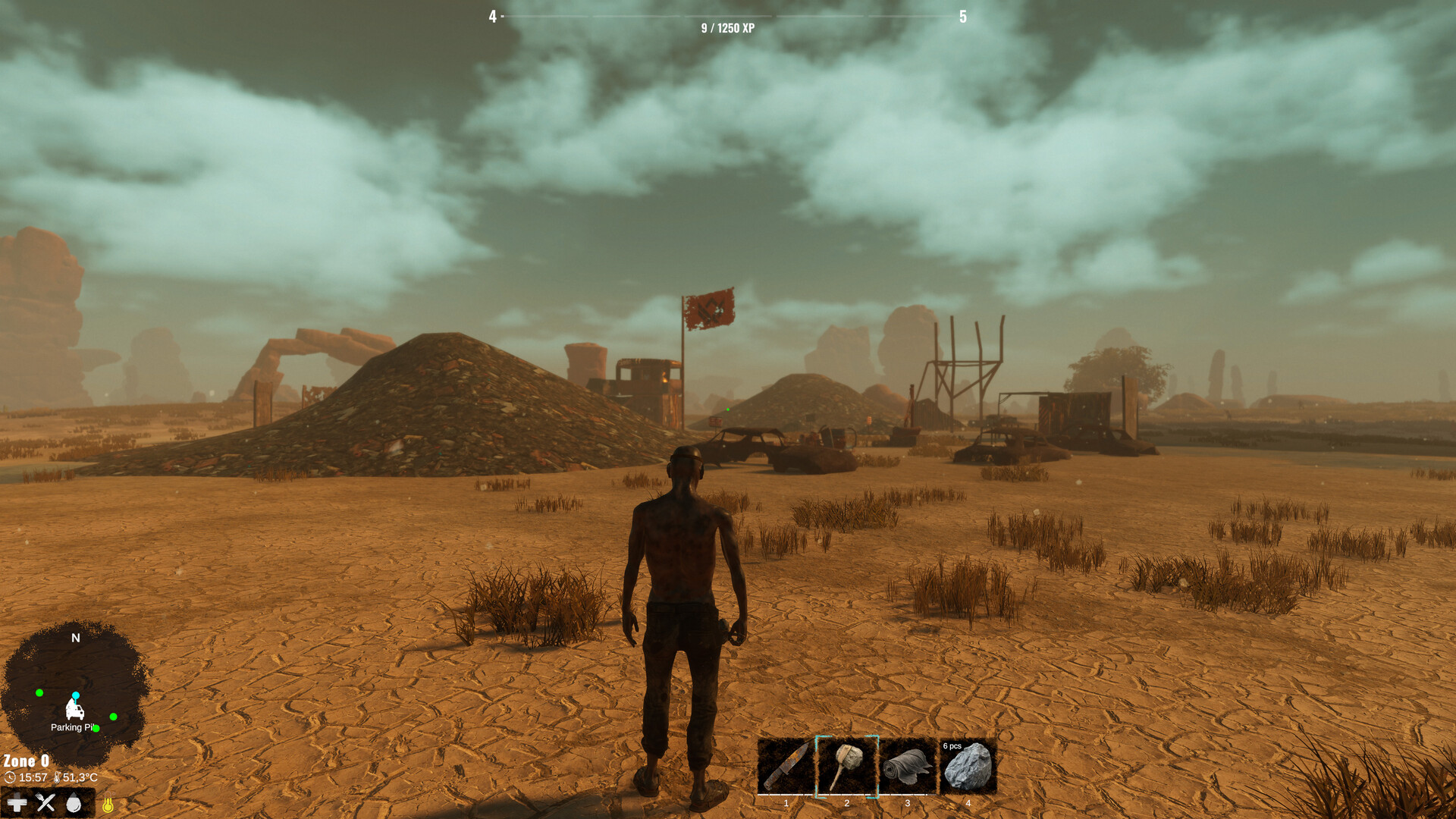 Plains of Pain Screenshot 9