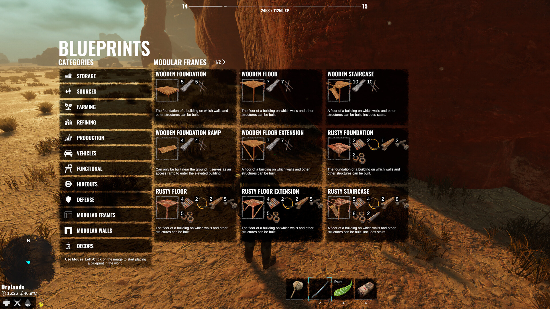 Plains of Pain Screenshot 7