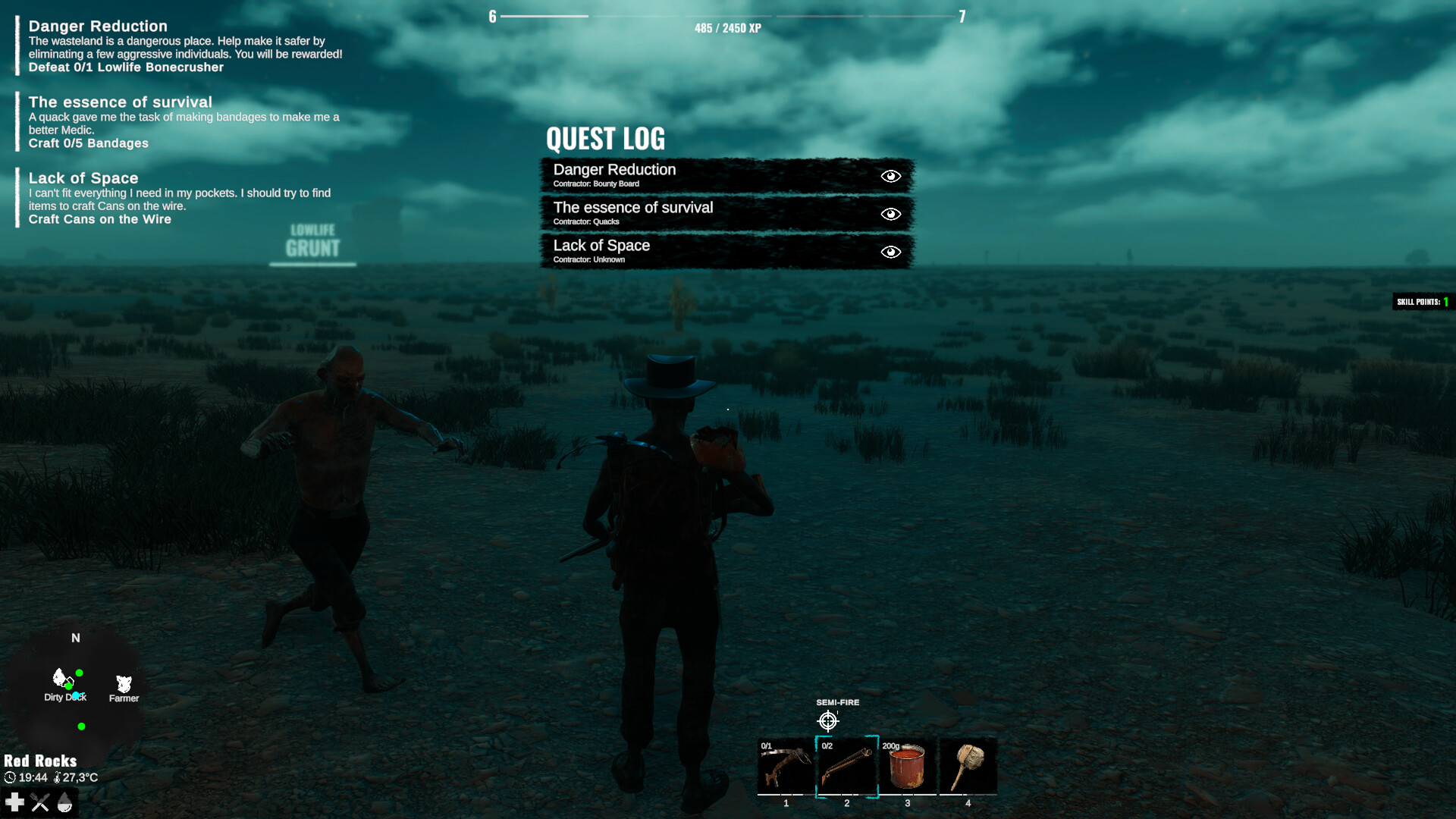 Plains of Pain Screenshot 32