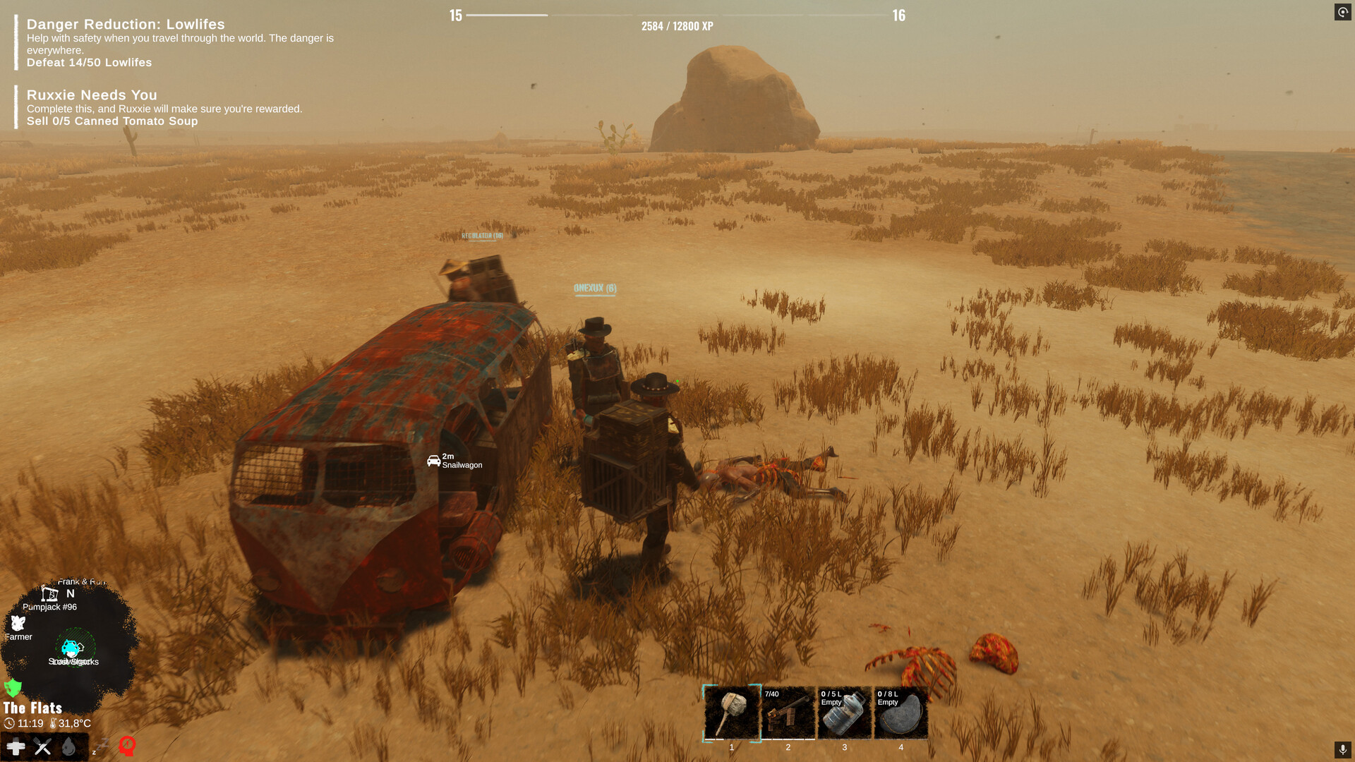 Plains of Pain Screenshot 24