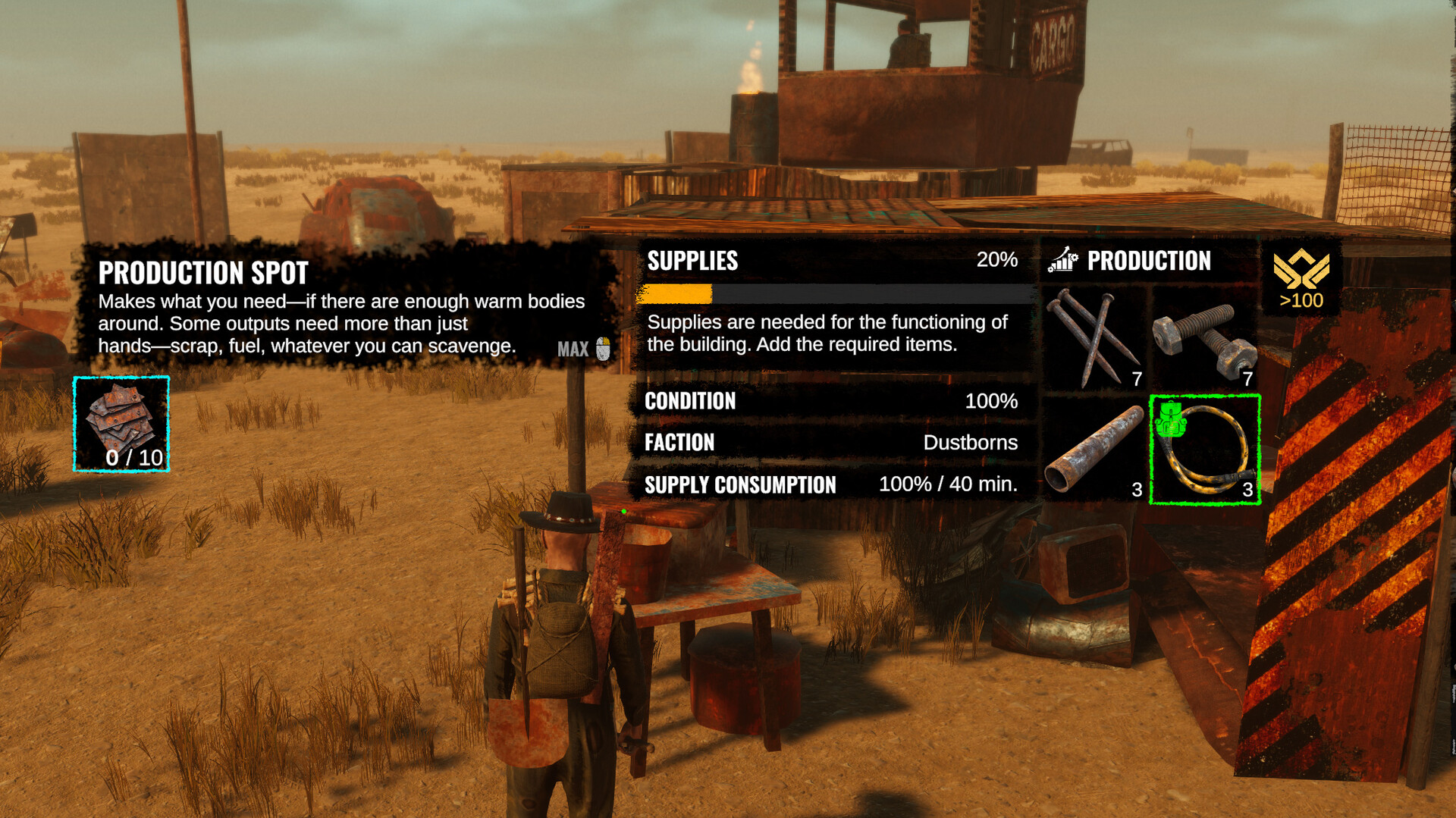 Plains of Pain Screenshot 11