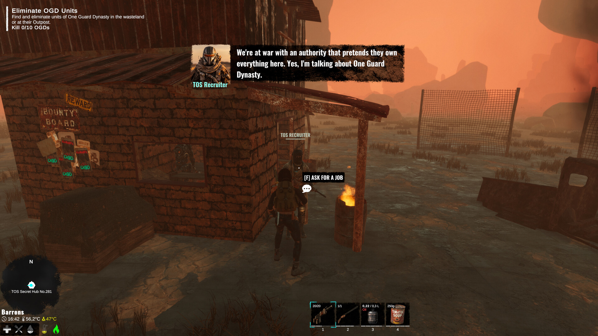 Plains of Pain Screenshot 13