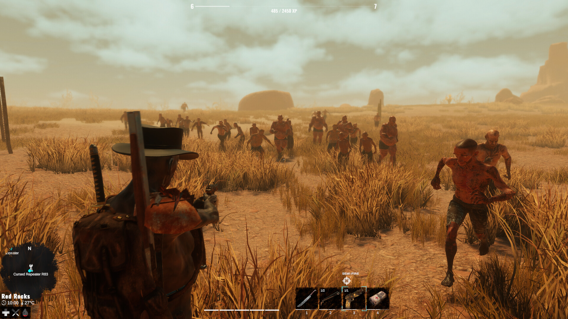 Plains of Pain Screenshot 6