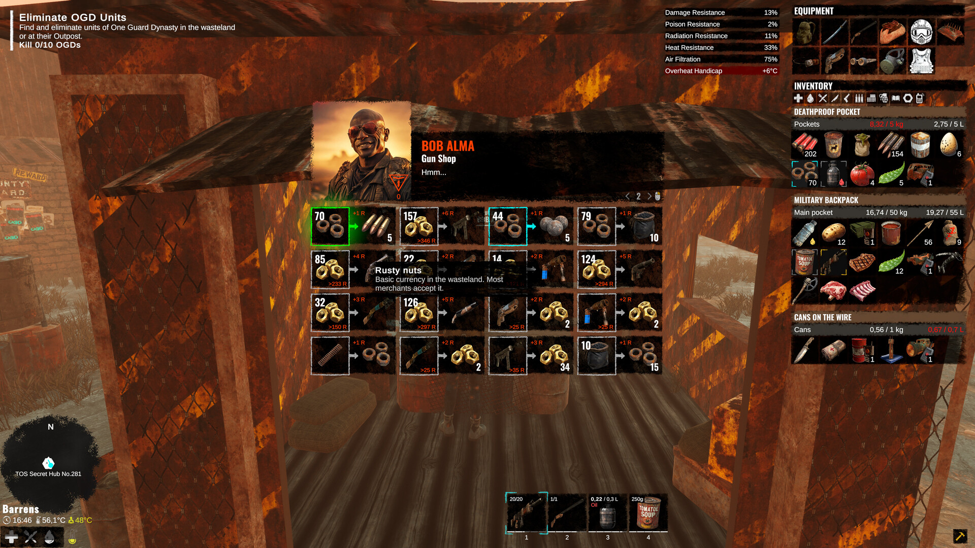 Plains of Pain Screenshot 12