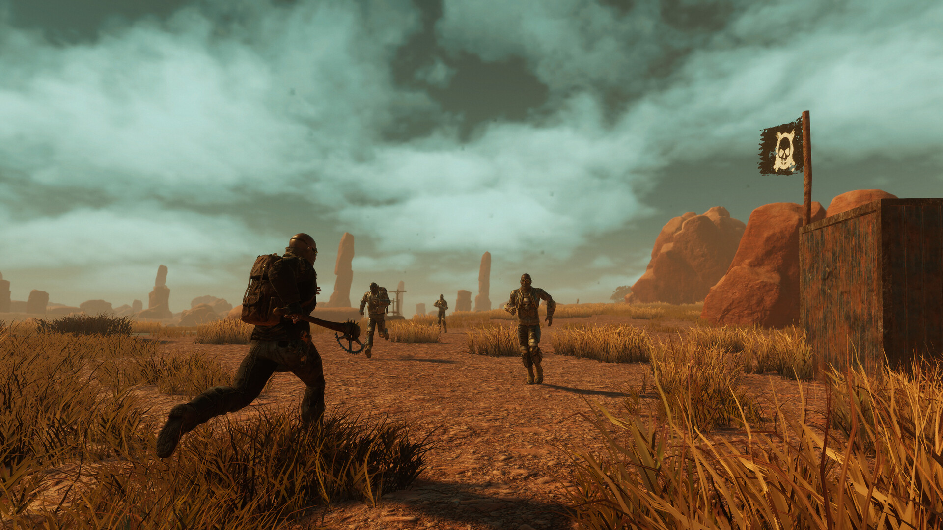 Plains of Pain Screenshot 14