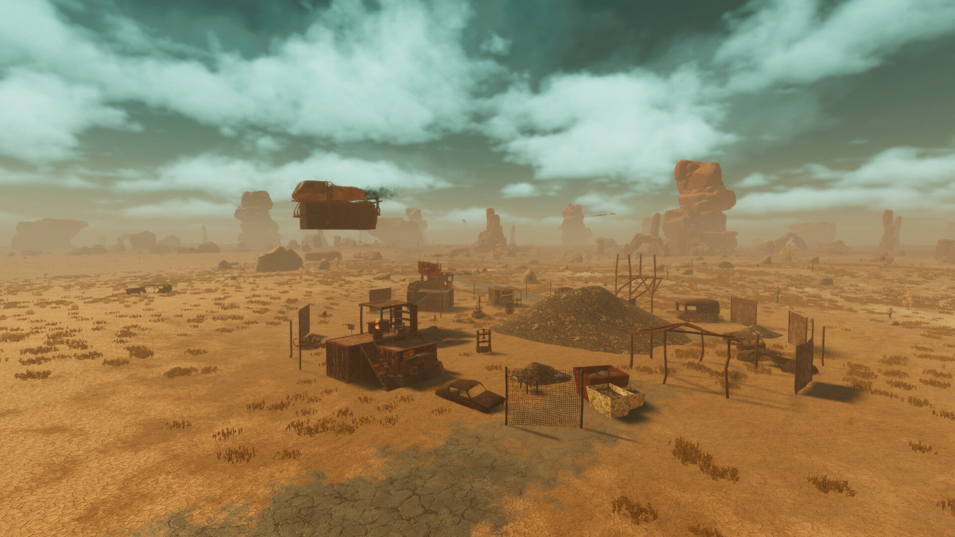 Plains of Pain Screenshot 34