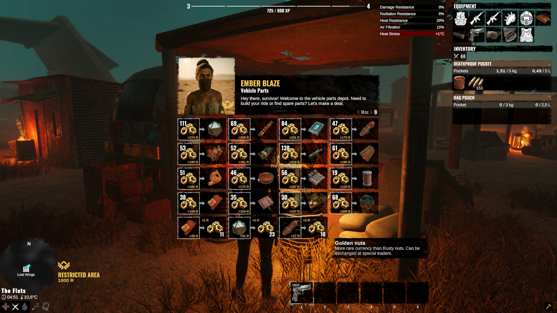 Plains of Pain Screenshot 4