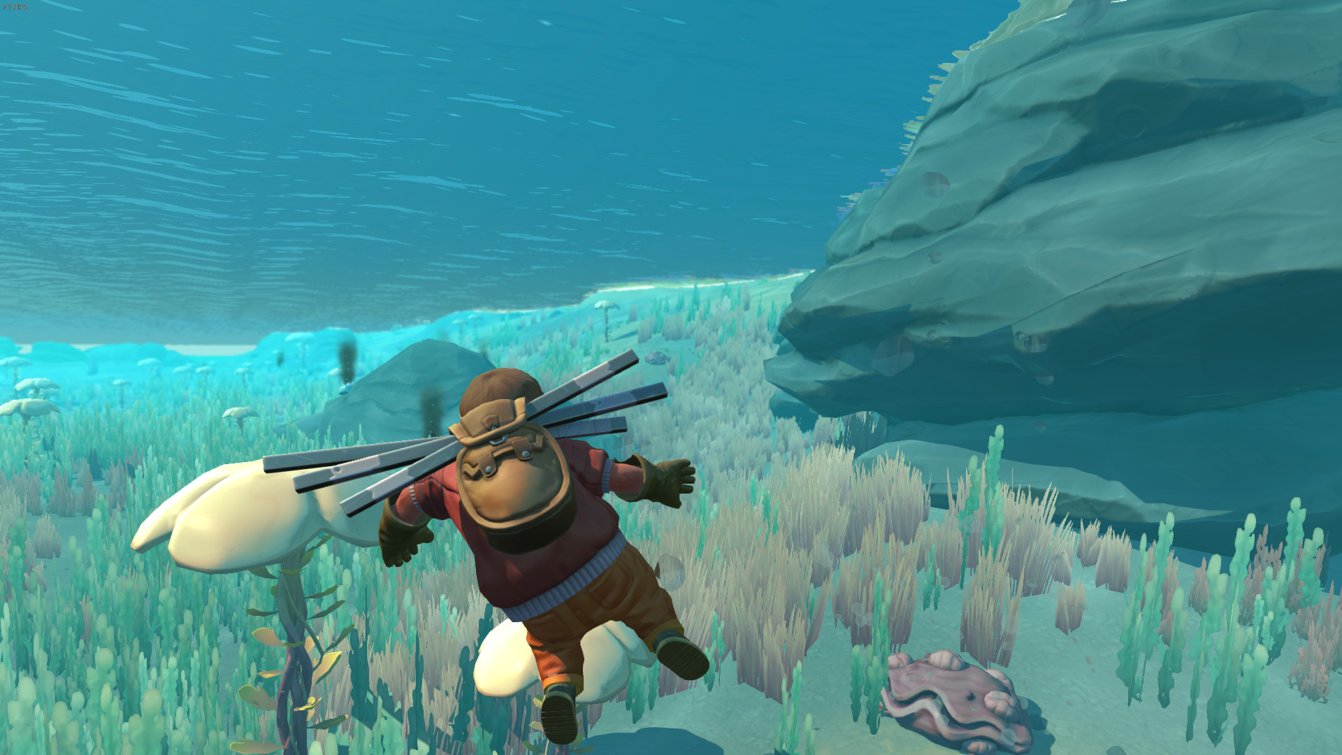 Scrap Mechanic Screenshot 5