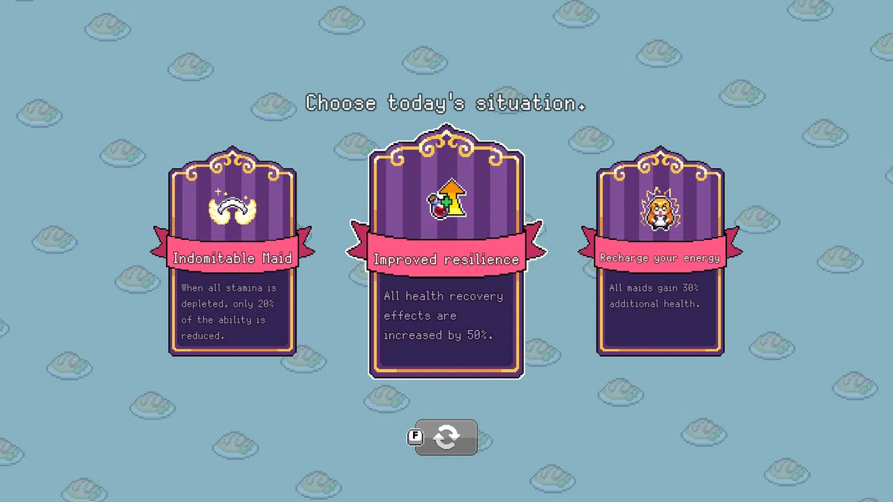 Maids of Storm Demo Screenshot 3