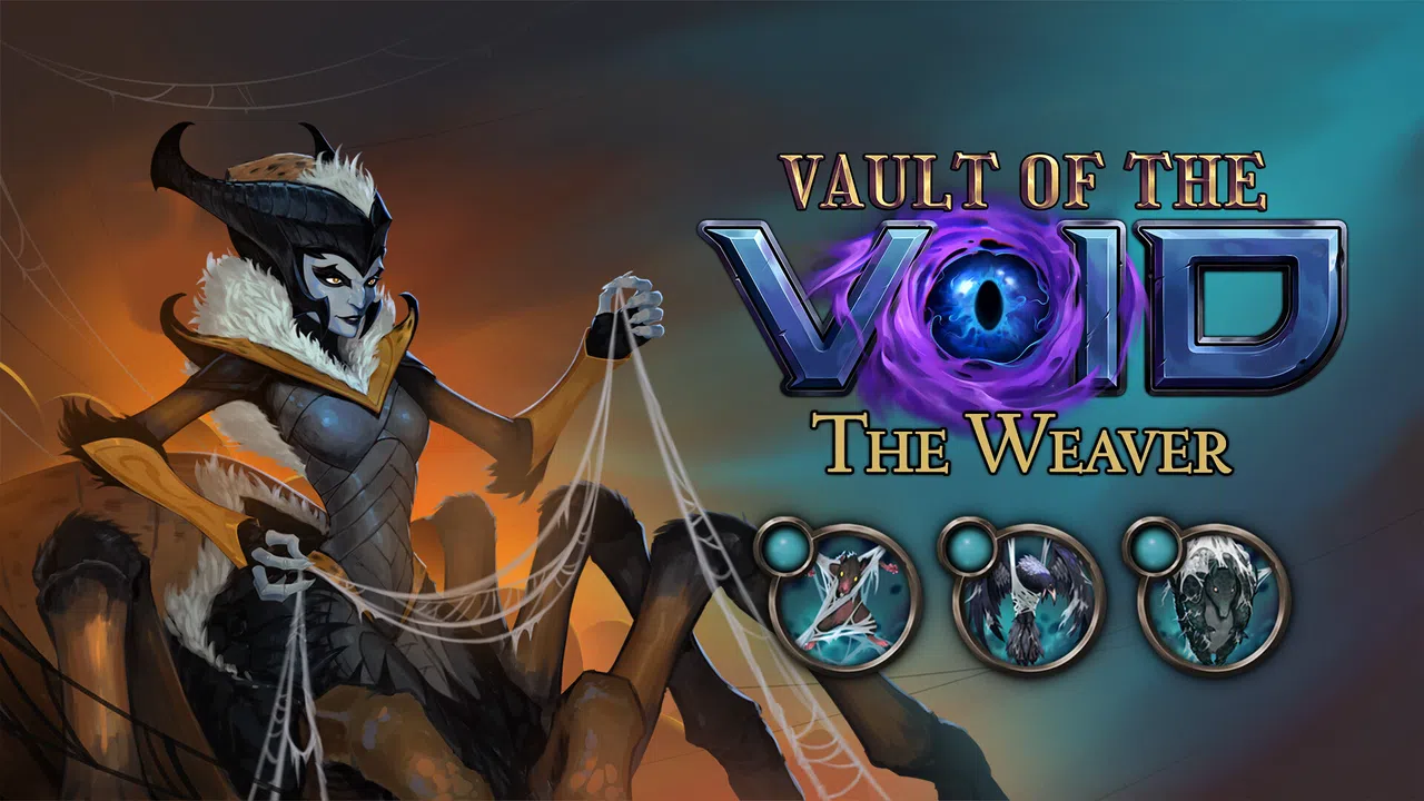 Vault of the Void: The Weaver Screenshot 0
