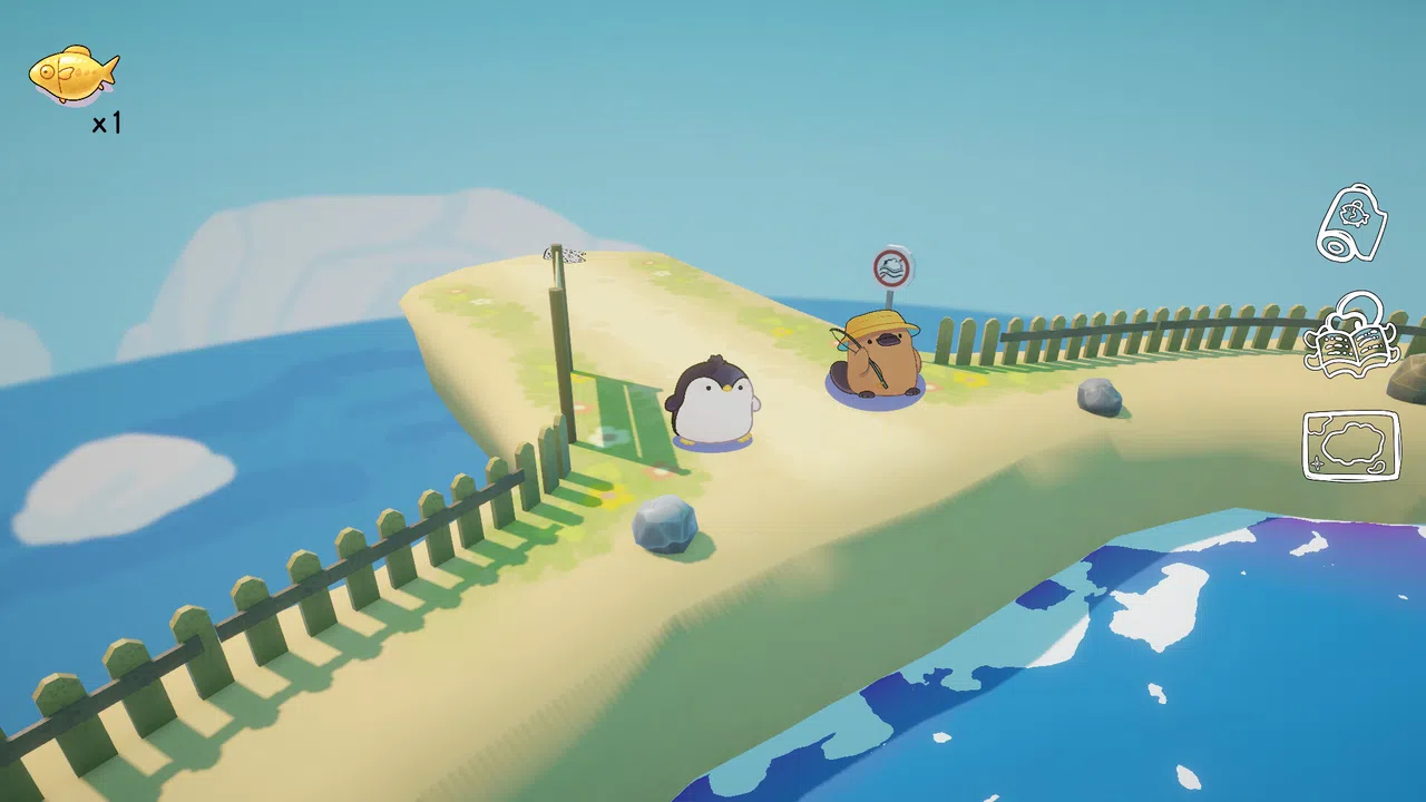 企布斯大冒險 Screenshot 7